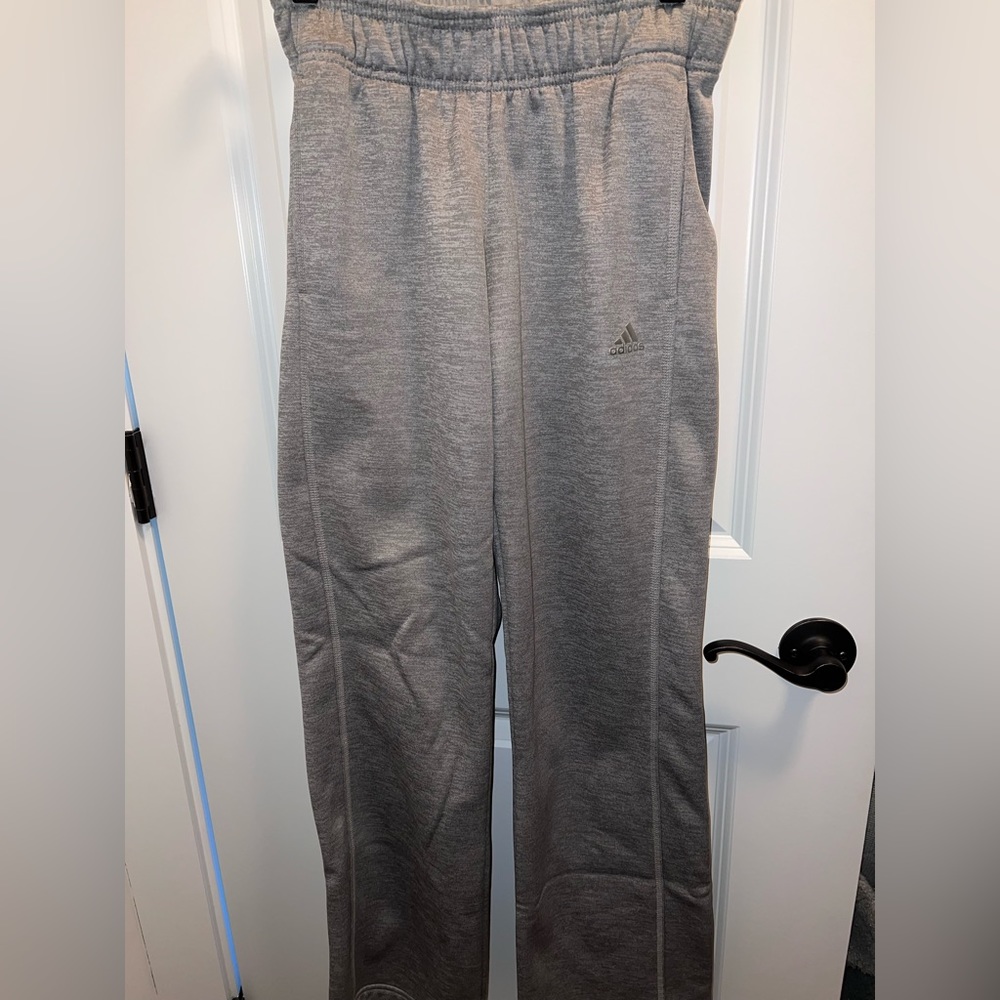 Wide Leg Sweatpants